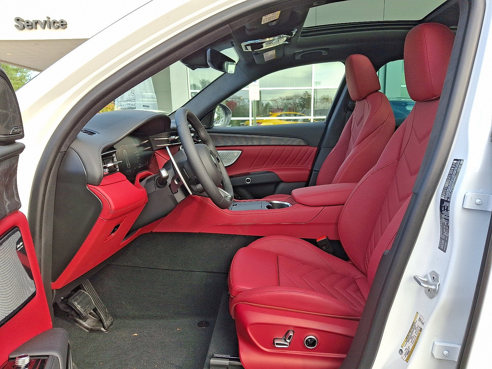 2025 Maserati Grecale MODENA