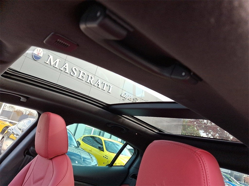 2025 Maserati Grecale MODENA