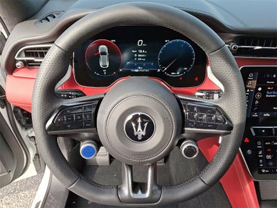 2025 Maserati Grecale MODENA