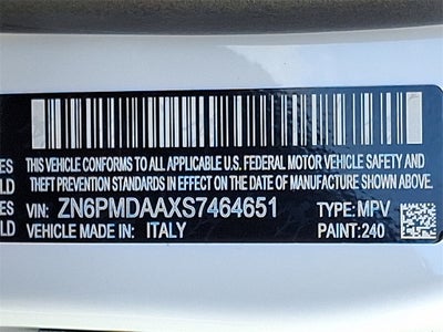 2025 Maserati Grecale MODENA