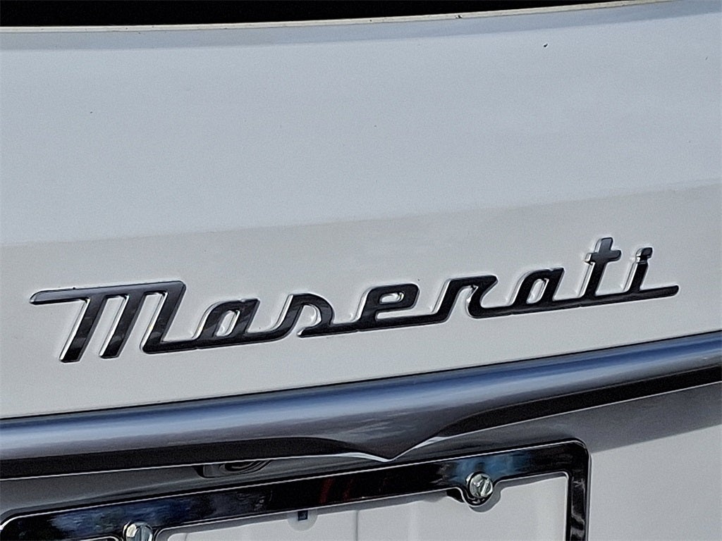 2025 Maserati Grecale MODENA