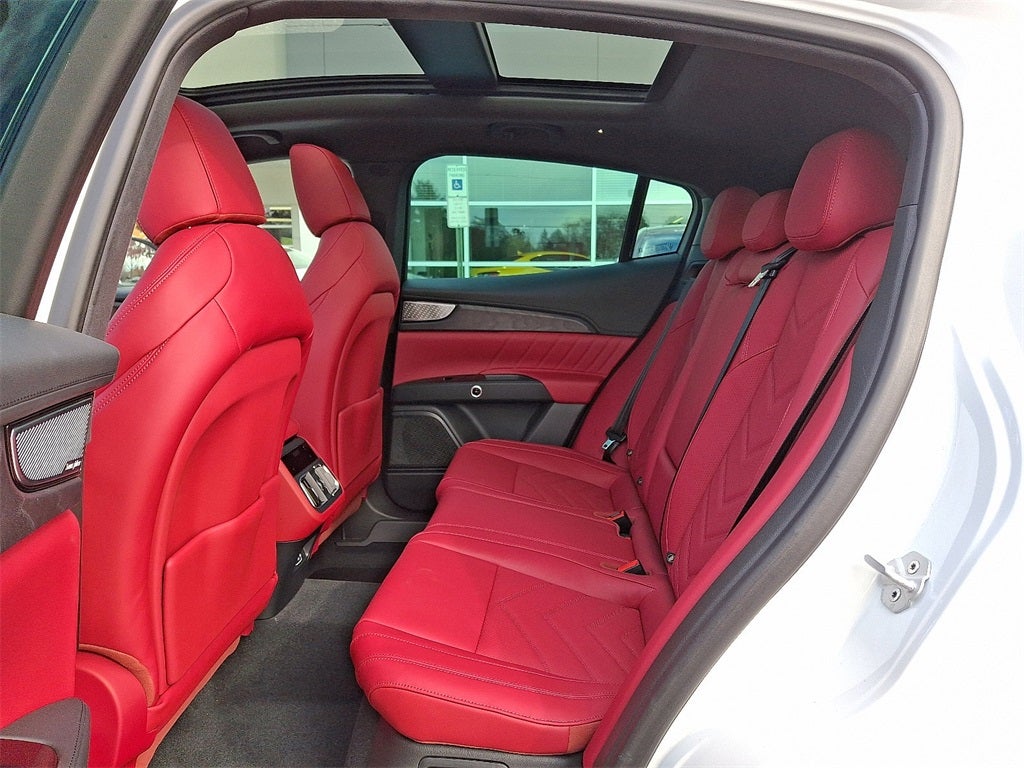 2025 Maserati Grecale MODENA