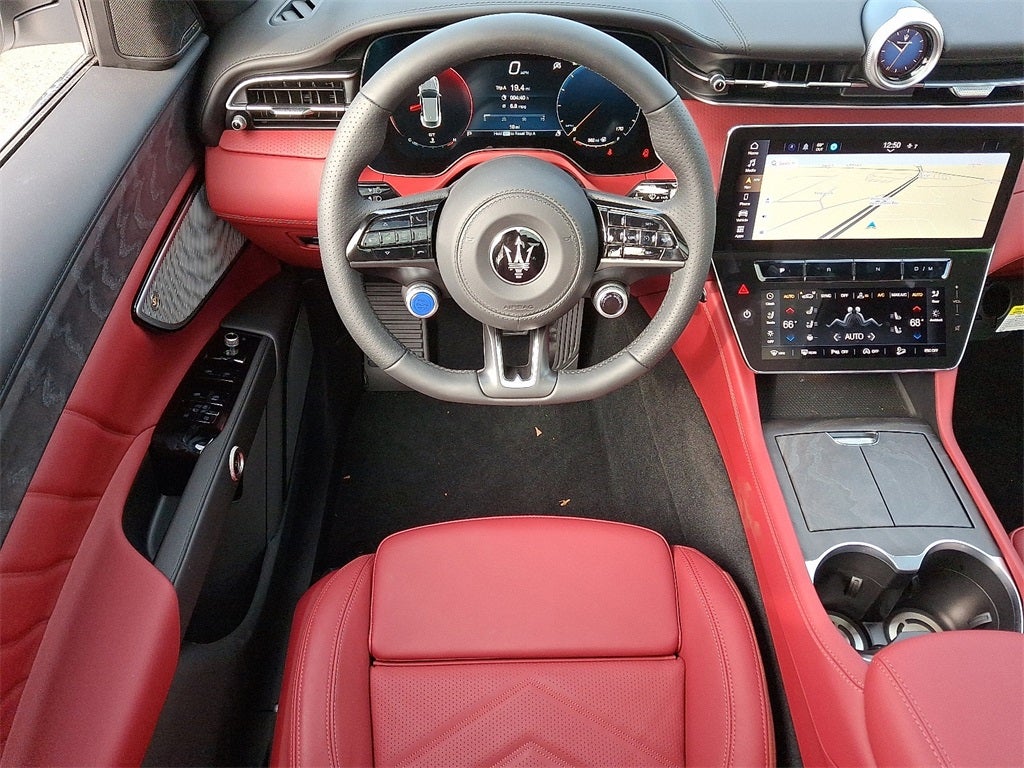 2025 Maserati Grecale MODENA