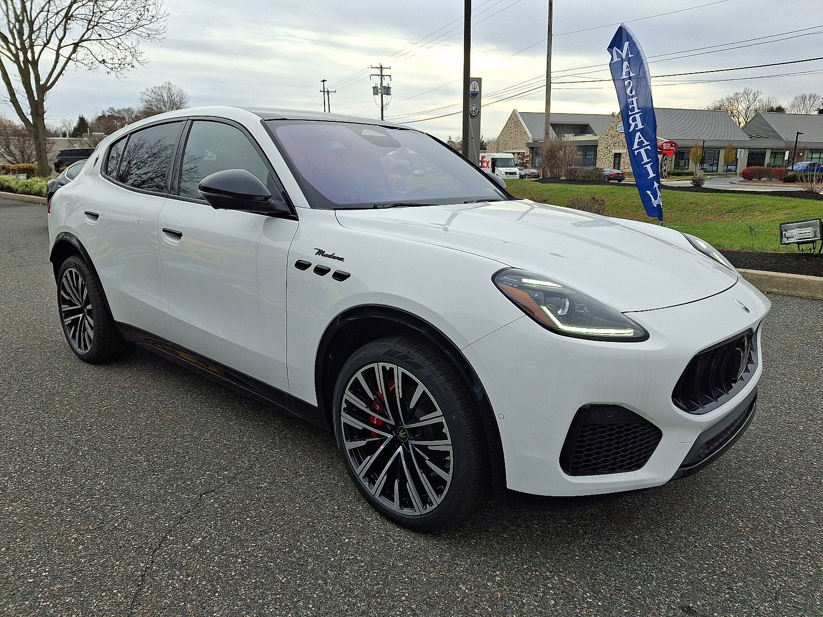 2025 Maserati Grecale Modena