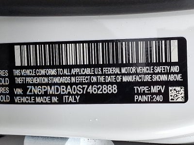 2025 Maserati Grecale Modena