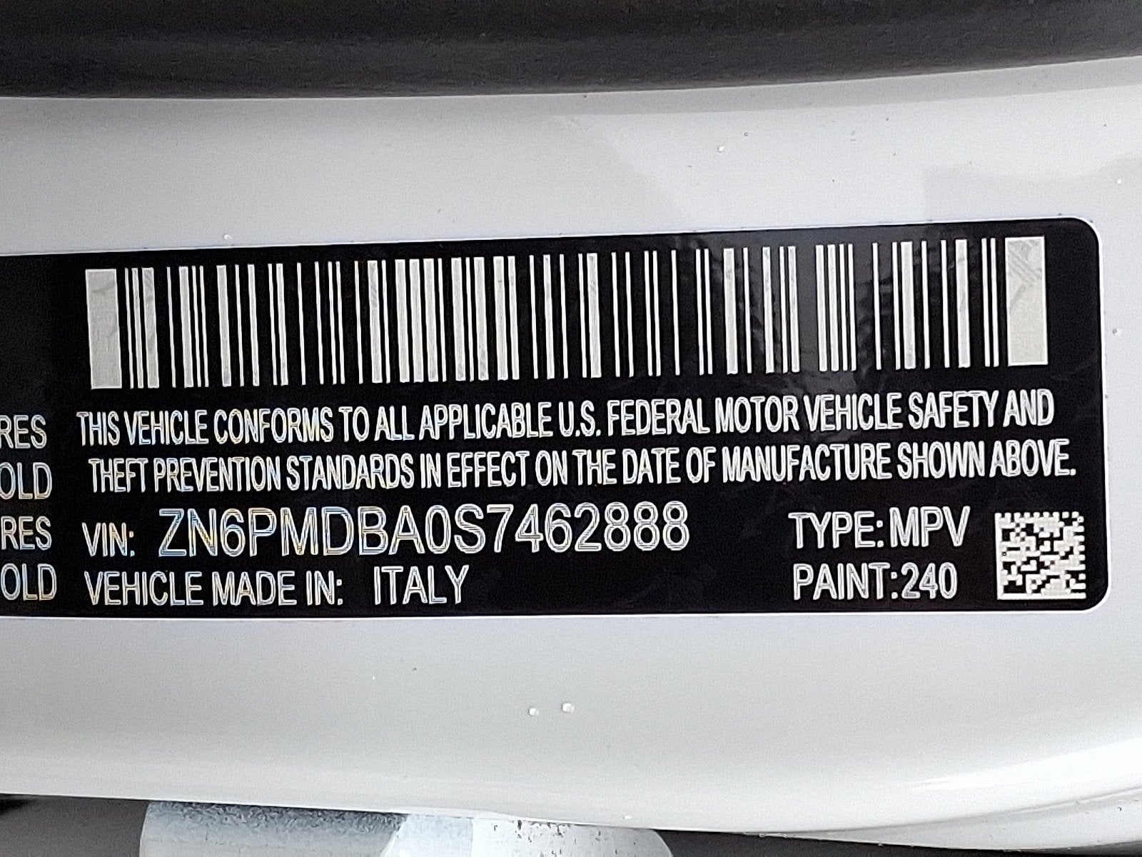 2025 Maserati Grecale Modena