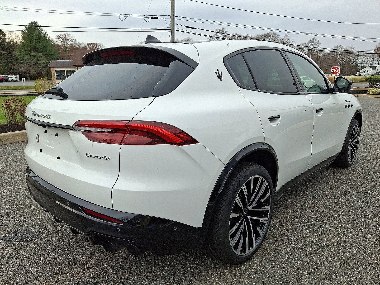 2025 Maserati Grecale Modena