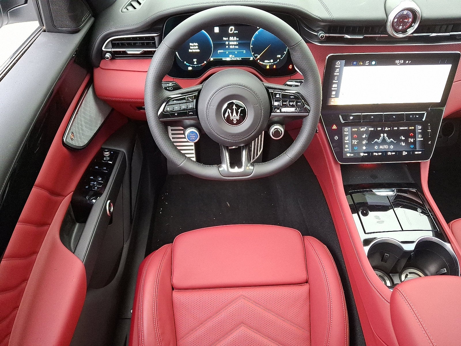 2025 Maserati Grecale Modena