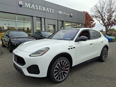 2025 Maserati Grecale Modena