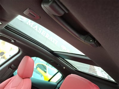 2025 Maserati Grecale Modena