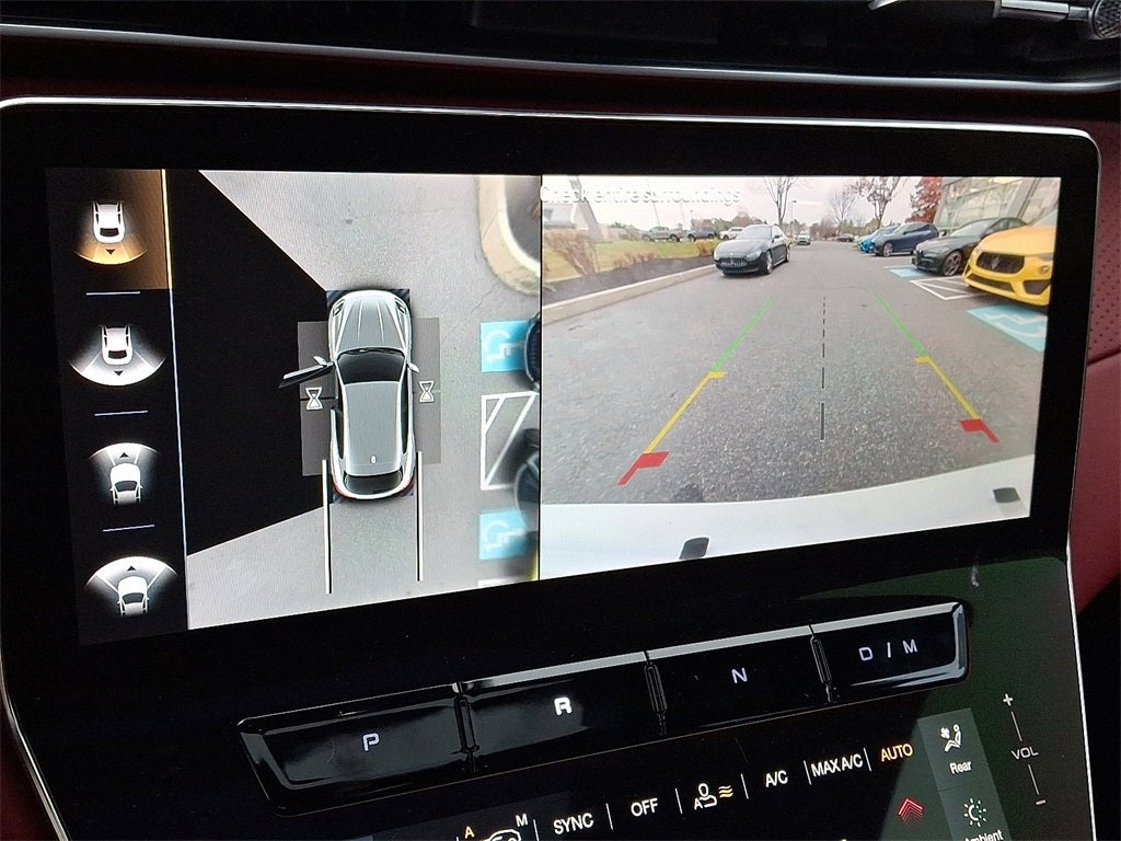 2025 Maserati Grecale Modena