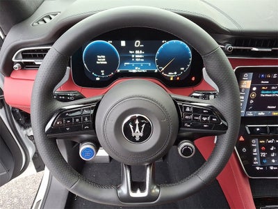 2025 Maserati Grecale Modena