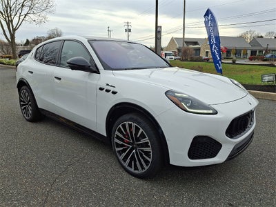 2025 Maserati Grecale Modena