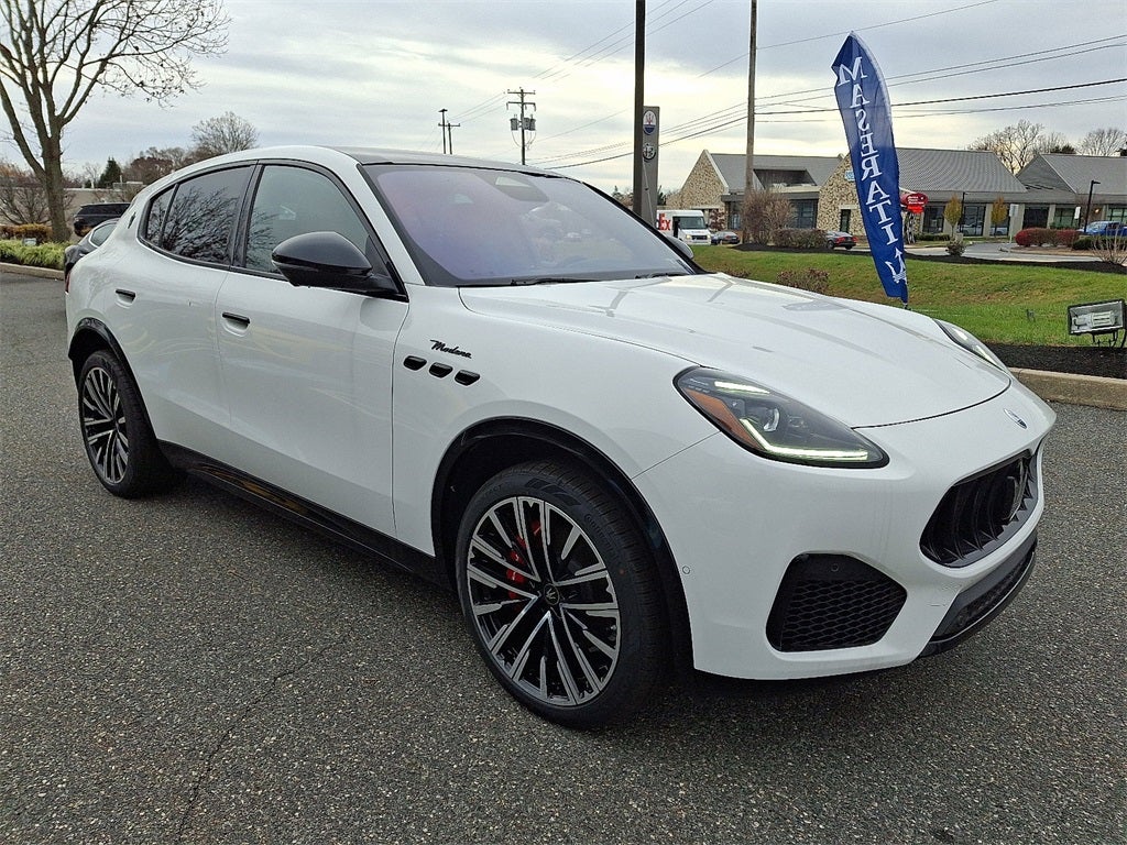 2025 Maserati Grecale Modena