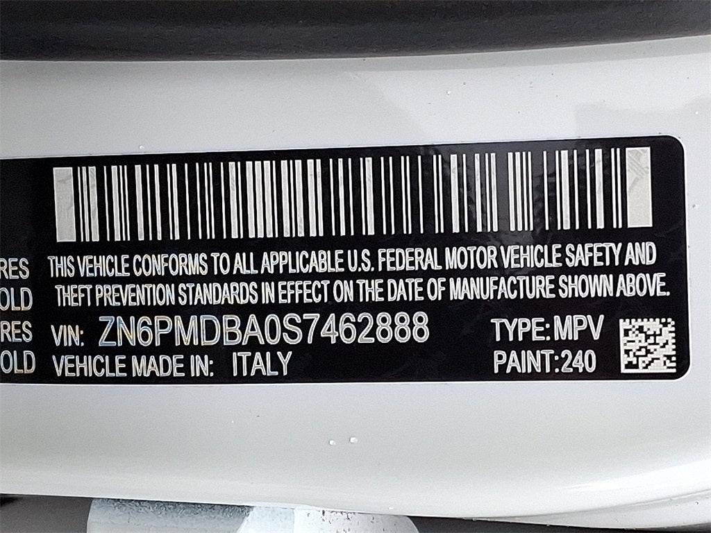 2025 Maserati Grecale Modena