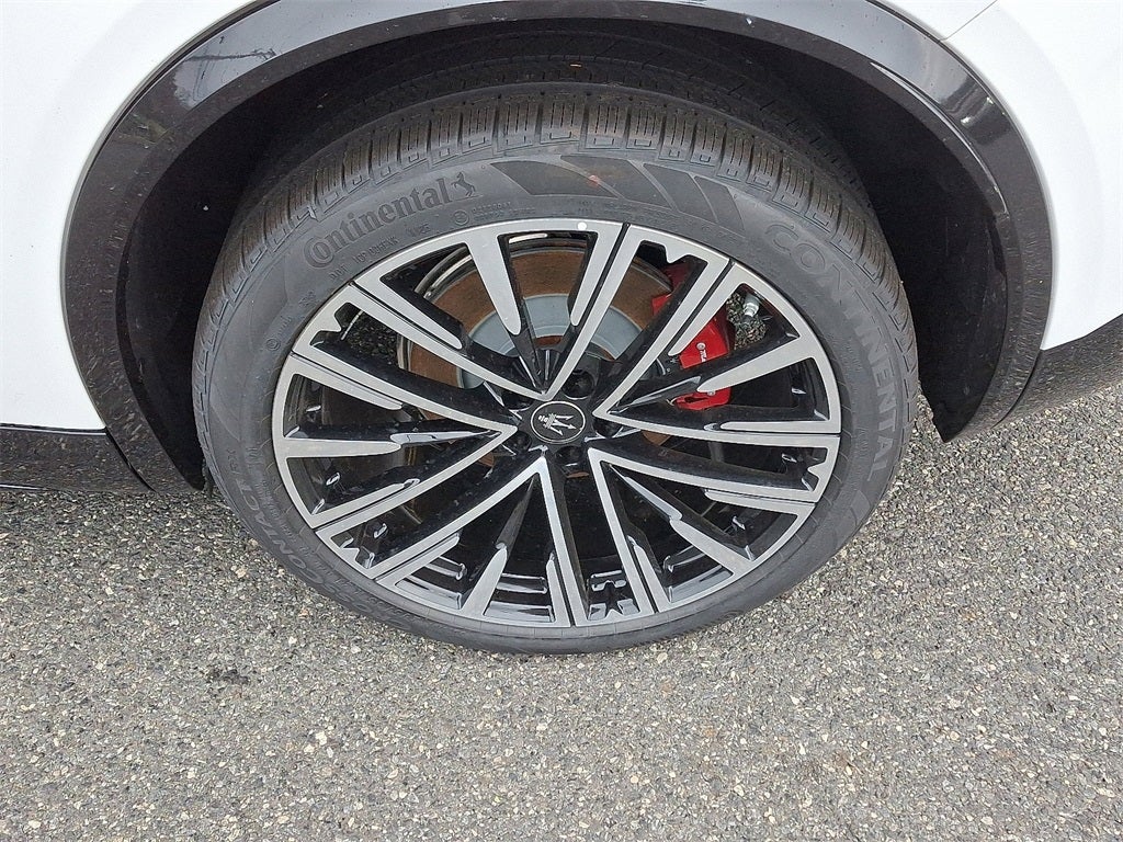 2025 Maserati Grecale Modena