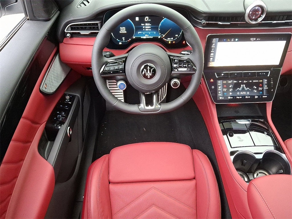 2025 Maserati Grecale Modena