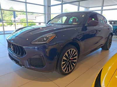 2025 Maserati Grecale Modena