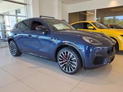 2025 Maserati Grecale Modena