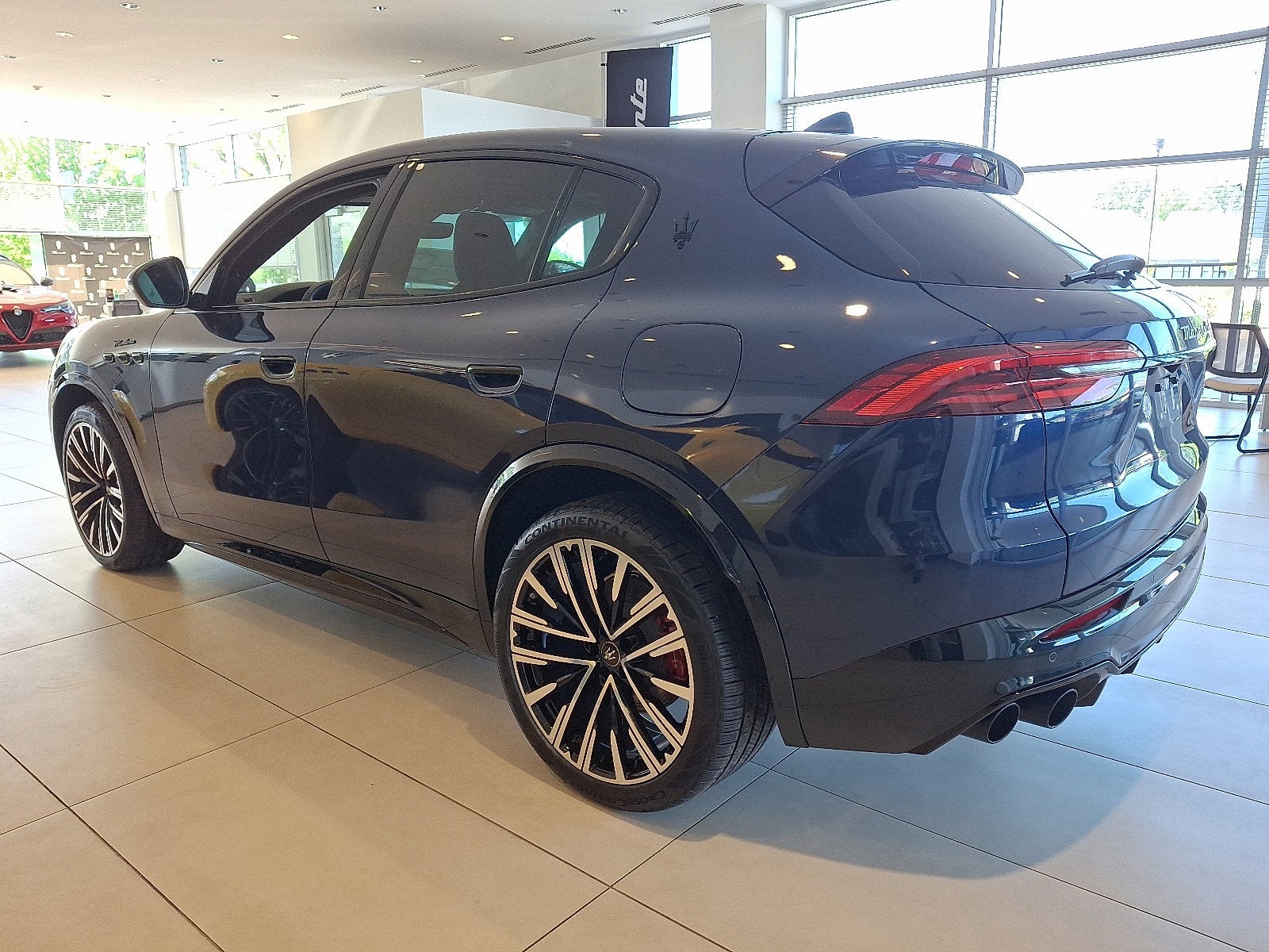 2025 Maserati Grecale Modena