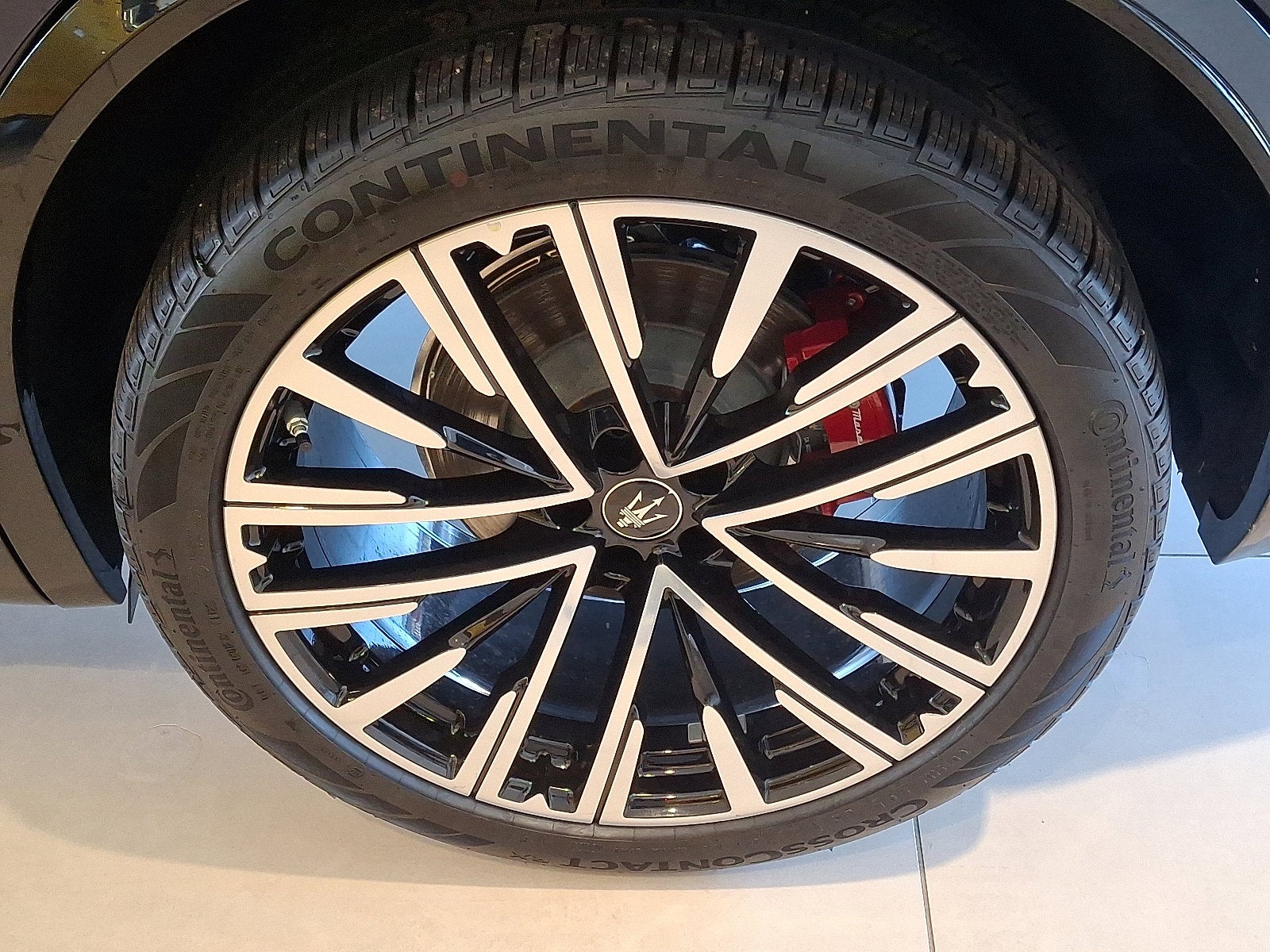 2025 Maserati Grecale Modena