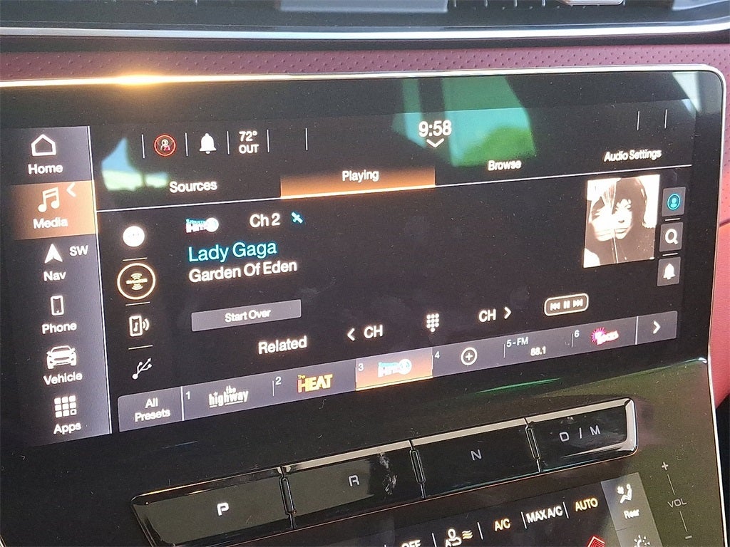 2025 Maserati Grecale Modena