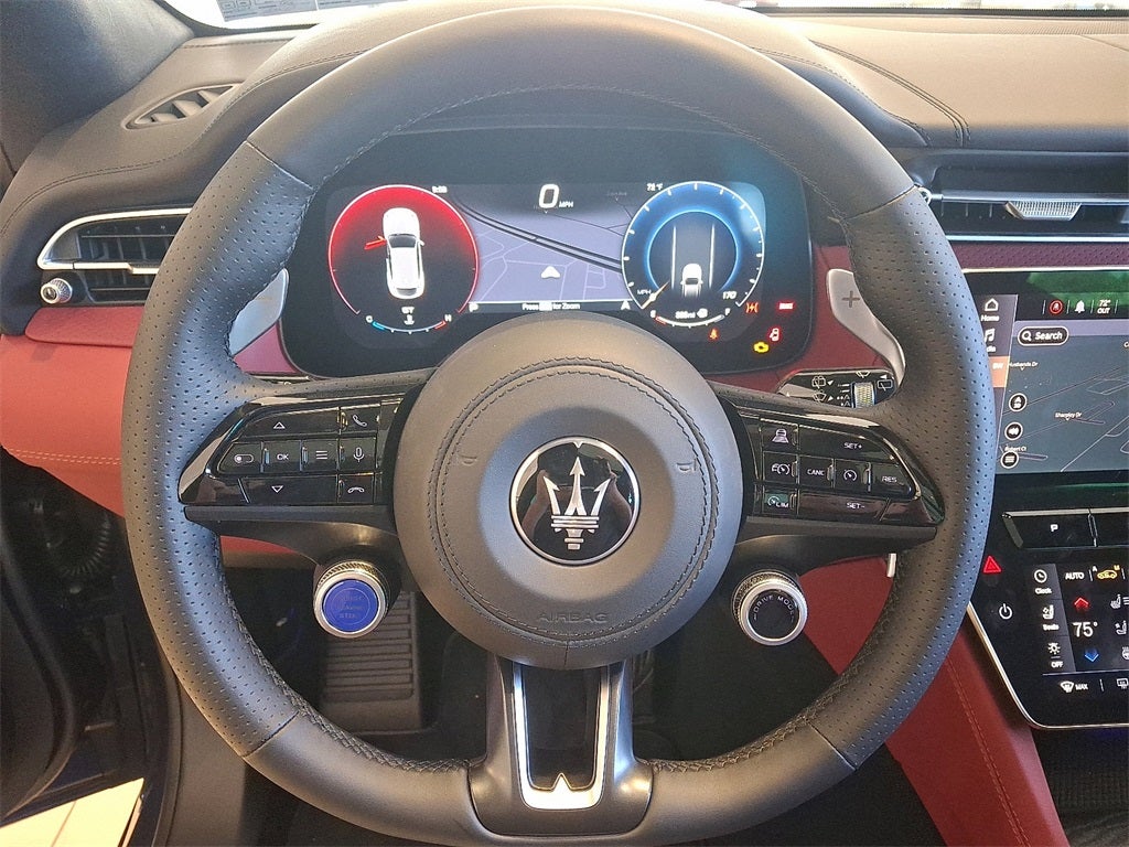 2025 Maserati Grecale Modena