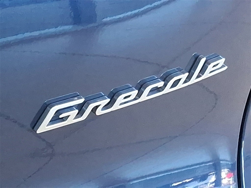 2025 Maserati Grecale Modena