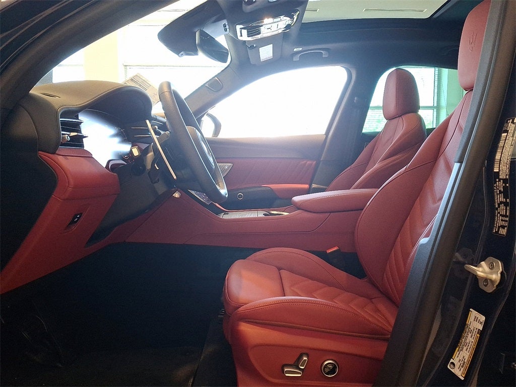 2025 Maserati Grecale Modena