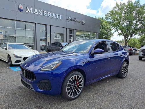 2025 Maserati Grecale Modena
