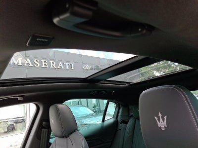 2025 Maserati Grecale Modena