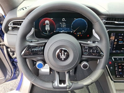 2025 Maserati Grecale Modena