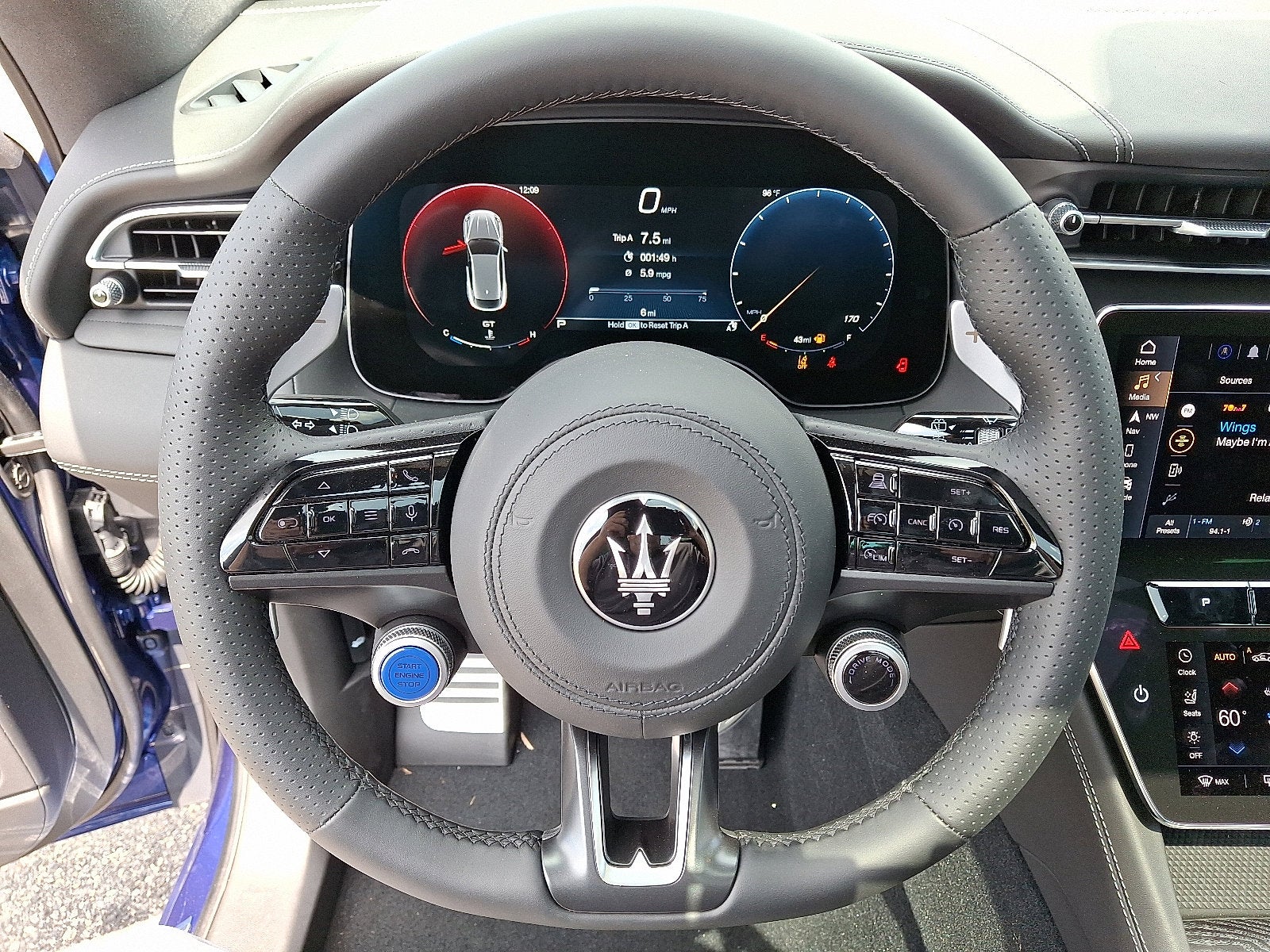 2025 Maserati Grecale Modena