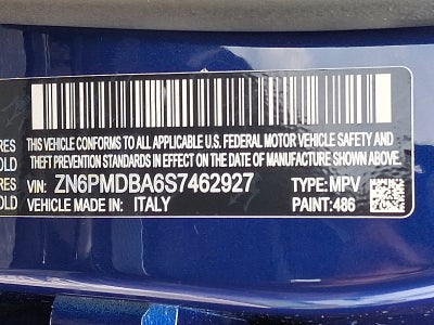 2025 Maserati Grecale Modena