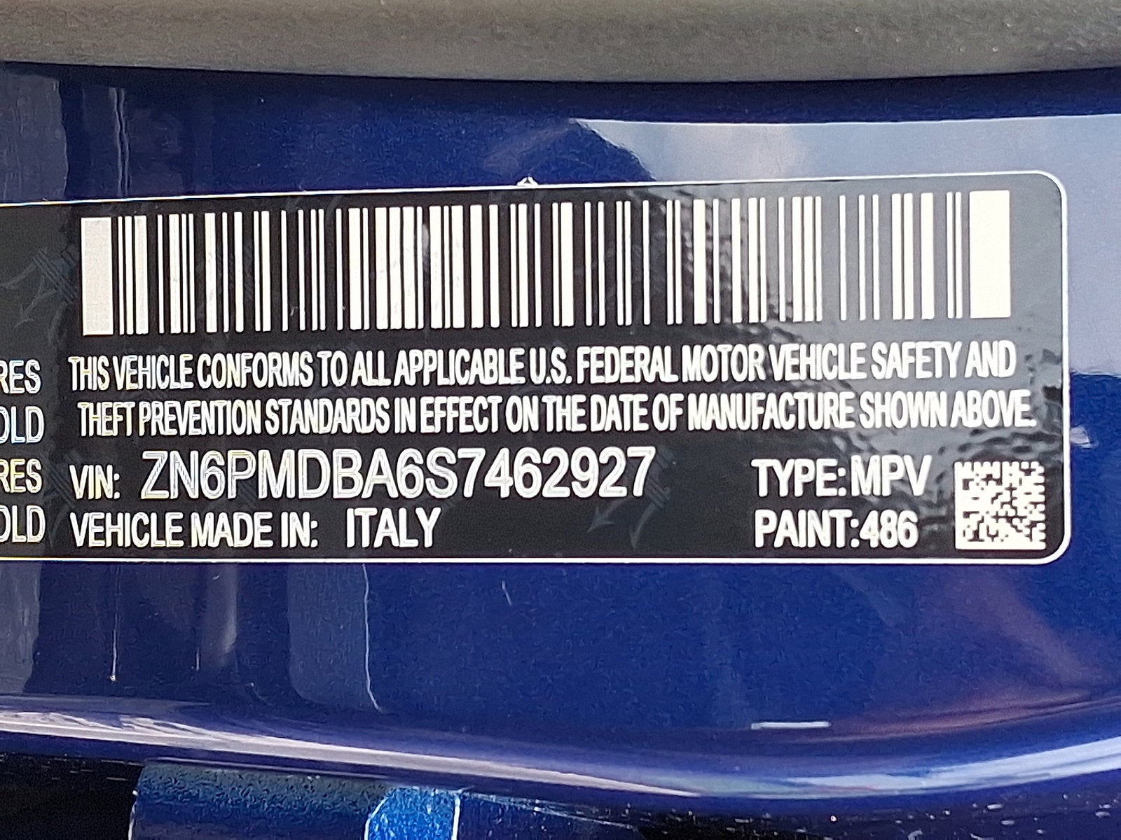 2025 Maserati Grecale Modena