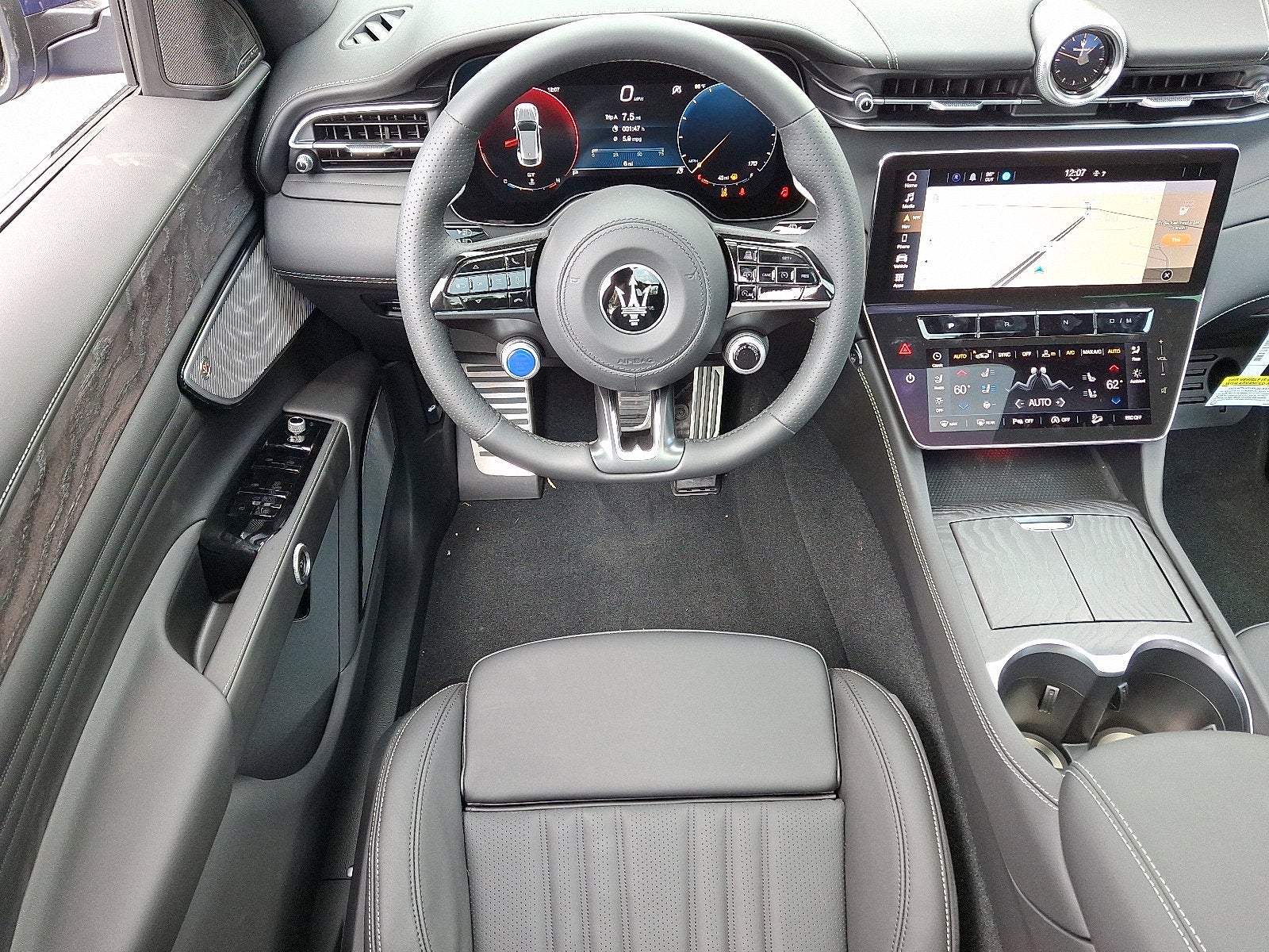 2025 Maserati Grecale Modena