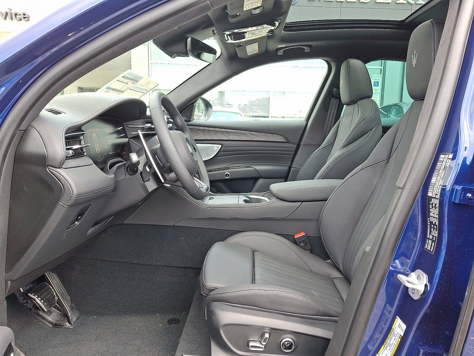 2025 Maserati Grecale Modena