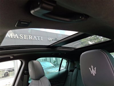 2025 Maserati Grecale Modena