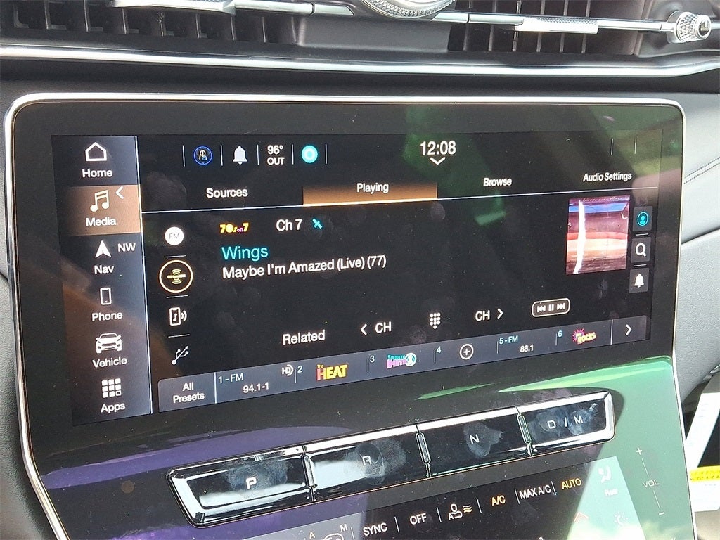 2025 Maserati Grecale Modena