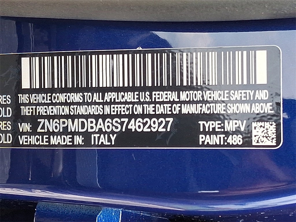 2025 Maserati Grecale Modena