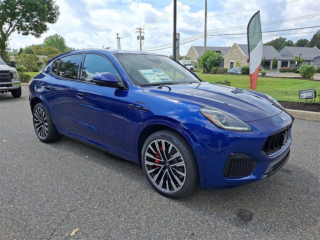 2025 Maserati Grecale Modena