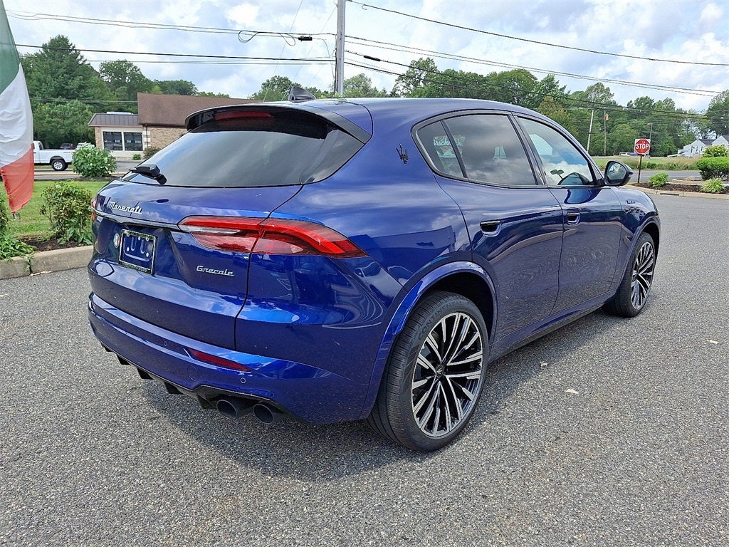 2025 Maserati Grecale Modena