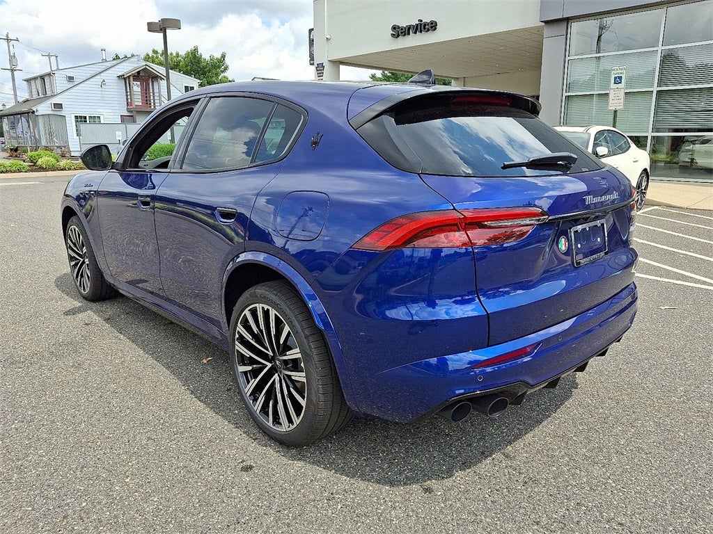 2025 Maserati Grecale Modena