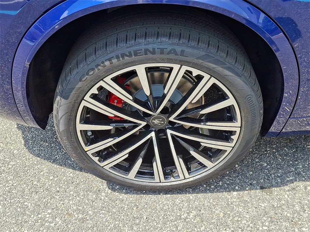 2025 Maserati Grecale Modena