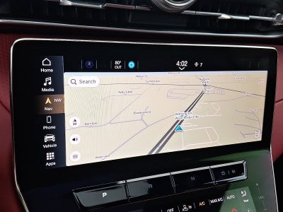 2025 Maserati Grecale Modena