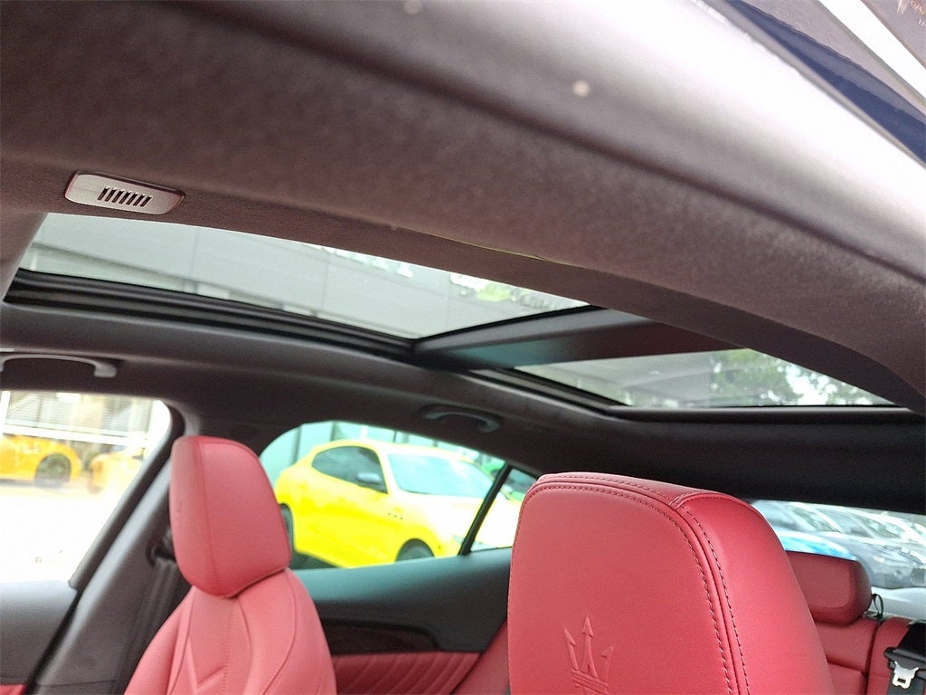 2025 Maserati Grecale Modena