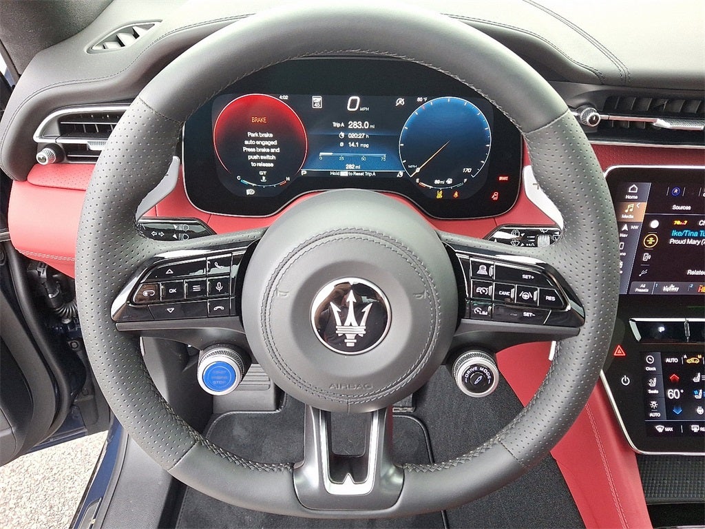 2025 Maserati Grecale Modena