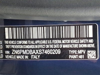 2025 Maserati Grecale Modena