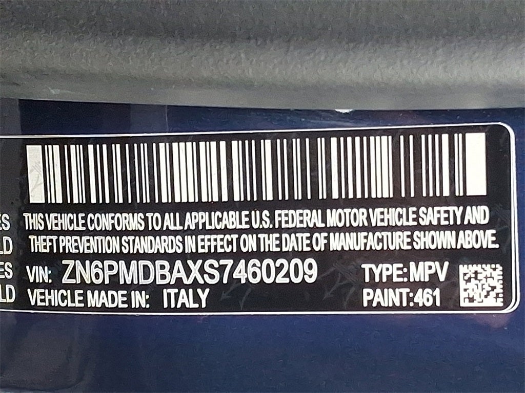 2025 Maserati Grecale Modena