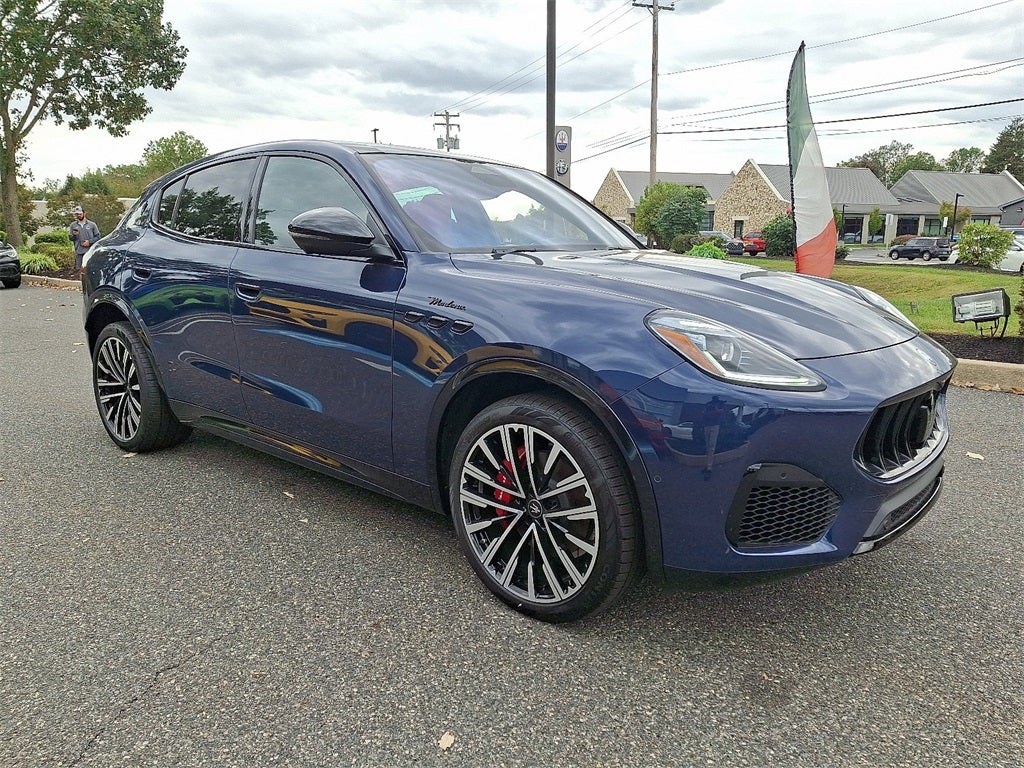 2025 Maserati Grecale Modena